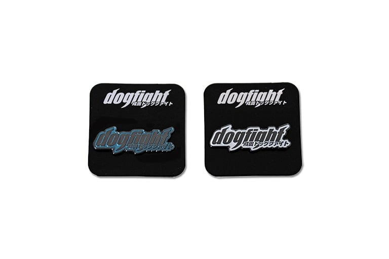 Dogfight Enamel Pin | NDF Café